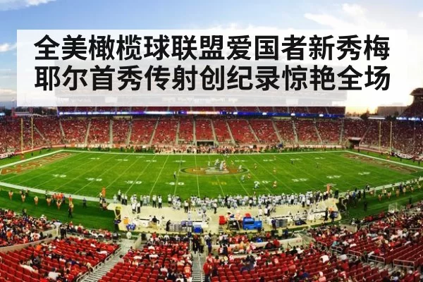 全美橄榄球联盟爱国者新秀梅耶尔首秀传射创纪录惊艳全场