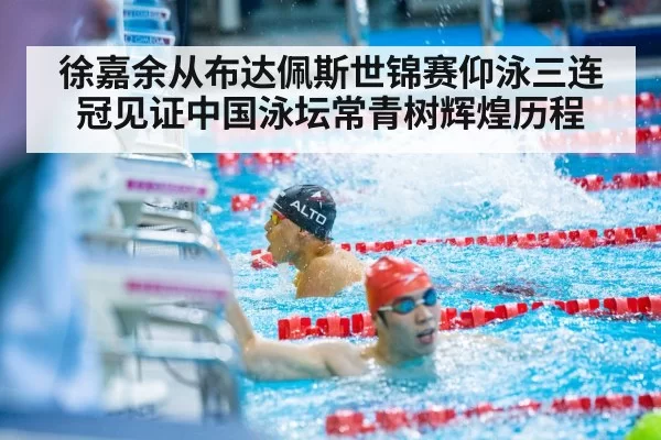 徐嘉余从布达佩斯世锦赛仰泳三连冠见证中国泳坛常青树辉煌历程